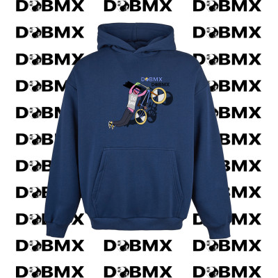 Худі DOBMX "battle" Superman Mode