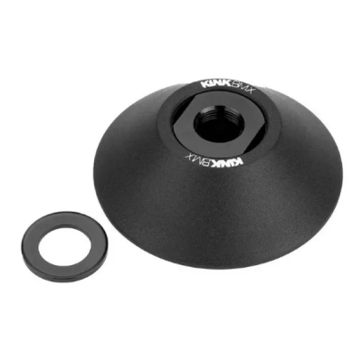 Захист задньої втулки KinkBMX Universal Rear FC Guard (чорний)