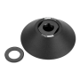 Захист задньої втулки KinkBMX Universal Rear FC Guard (чорний)