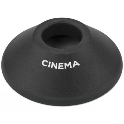 Захист задньої втулки Cinema Hub Guard CR (non-drive side, чорний)