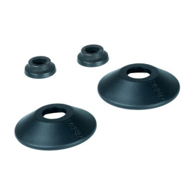 Захист задньої втулки Tall Order Hub Guard NDR + гайка (non-drive side, чорний)