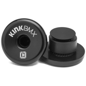 Заглушки руля KINK BMX Ideal Bar Ends (31 мм, матовий чорний)