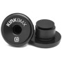 Заглушки руля KINK BMX Ideal Bar Ends (31 мм, матовий чорний)