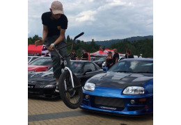 RIDERS PROFILES: MYROSLAV KOVACH