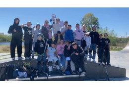 Результати змагань з ВМХ та самокату в Білій Церкві | DOBMX Team