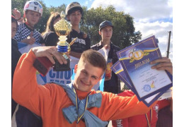 RIDERS PROFILES:  ILYA SAGDEEV
